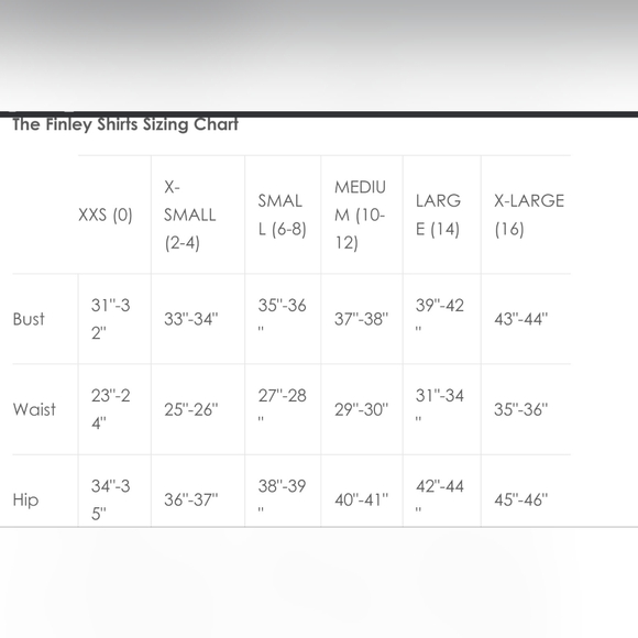 Finley Geisha print button-down size large - Picture 9 of 9